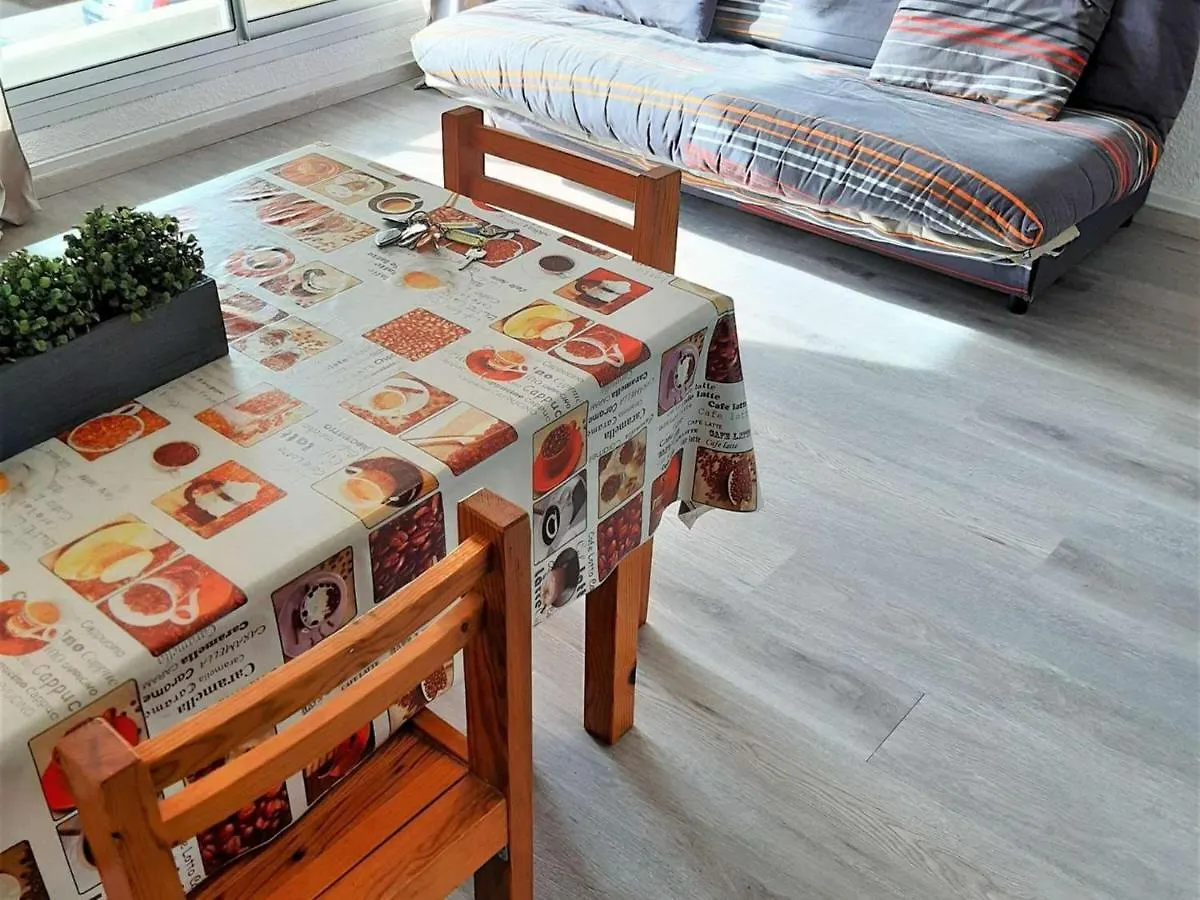 Studio Cabine 6 Pers A 1700M, St Lary Soulan, Balcon Sud, Parking, Proche Pistes - Fr-1-457-304 Saint-Lary-Soulan France
