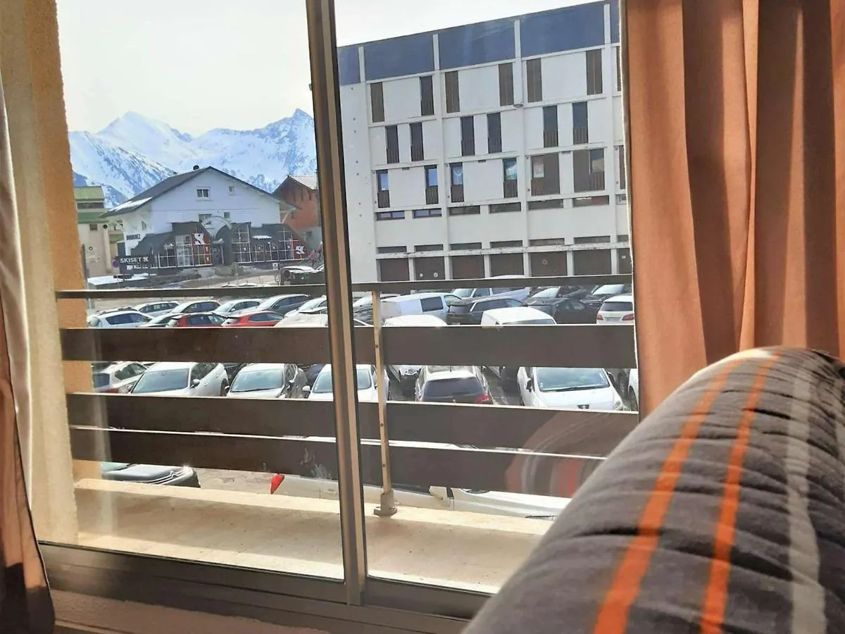 Studio Cabine 6 Pers A 1700M, St Lary Soulan, Balcon Sud, Parking, Proche Pistes - Fr-1-457-304 Saint-Lary-Soulan 0*,  France