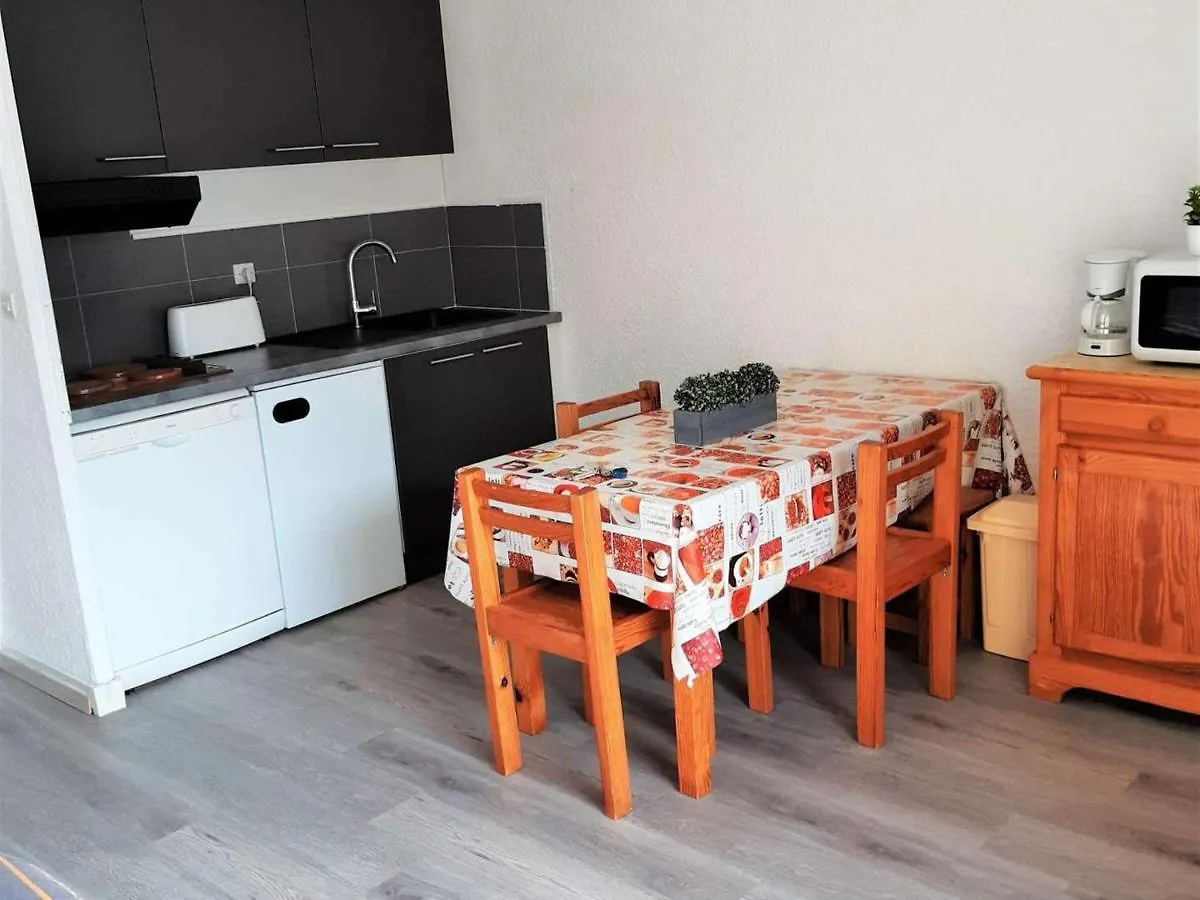 Studio Cabine 6 Pers A 1700M, St Lary Soulan, Balcon Sud, Parking, Proche Pistes - Fr-1-457-304 Saint-Lary-Soulan Apartment